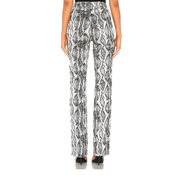 Snakeskin I.AM.GIA slater pants - Picture 3 of 4